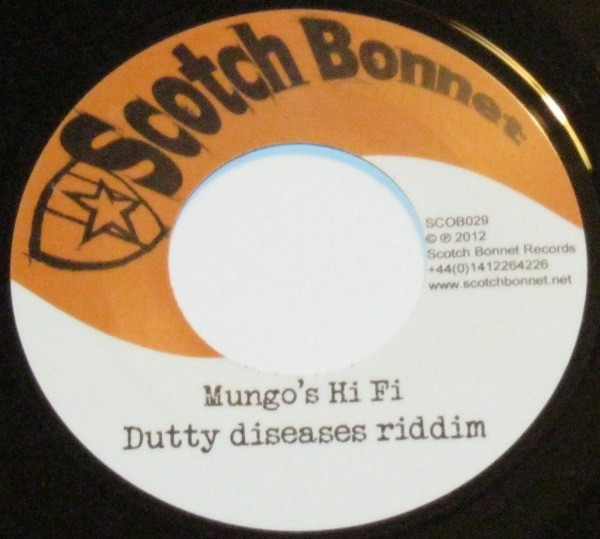 lataa albumi Mungo's Hi Fi Ft Daddy Freddy - Dread Inna Armagideon Dutty Diseases Riddim