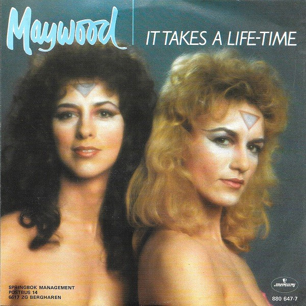 lataa albumi Maywood - It Takes A Life Time