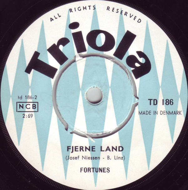 baixar álbum Fortunes - Fjerne Lande Polka Marie