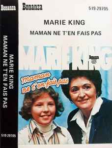 Marie King - Maman Ne T'en Fais Pas album cover