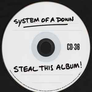System Of A Down – Spiders (1999, CD) - Discogs