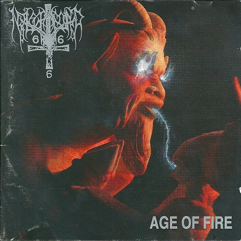 Nåstrond – Age Of Fire (1996, CD) - Discogs