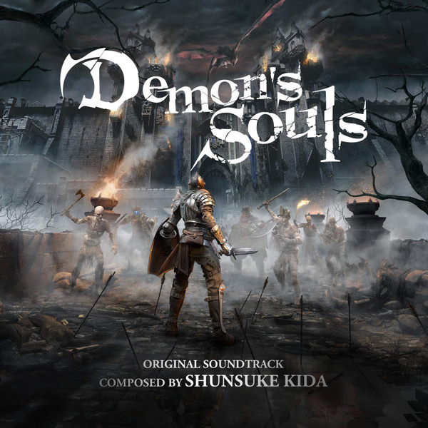 Shunsuke Kida - Demon's Souls (Original Soundtrack) | Releases 