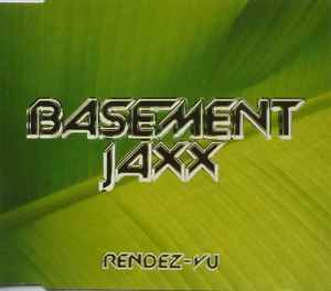 Basement Jaxx - Rendez-Vu album cover