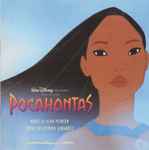 Cover of Pocahontas (An Original Walt Disney Records Soundtrack), 1995, CD