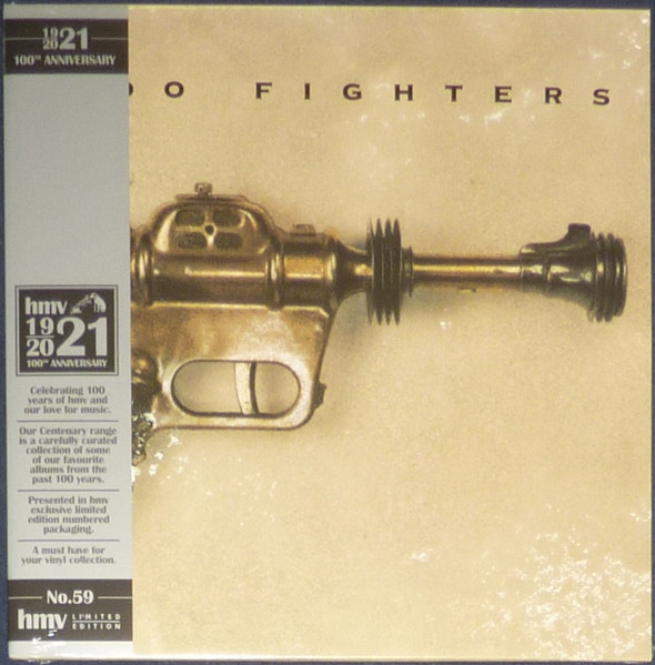 Foo Fighters – Foo Fighters (2021, Red, Vinyl) - Discogs