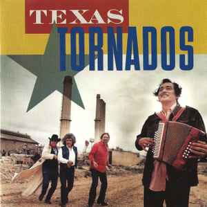 Texas Tornados - Texas Tornados album cover