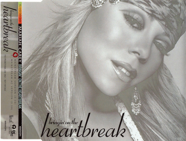 Mariah Carey – Bringin' On The Heartbreak (2003, CD) - Discogs