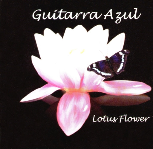 lataa albumi Guitarra Azul - Lotus Flower