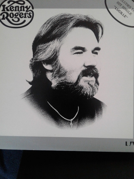 Kenny Rogers (1977, Santa Maria Pressing, Vinyl) - Discogs