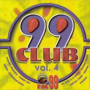 Club 99 FM Vol. 4 - Various