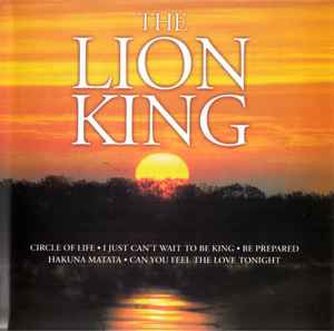 The Copy Cats - The Lion King album cover