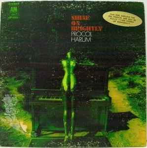 Procol Harum - Shine On Brightly album cover