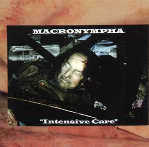 Macronympha - Intensive Care album cover