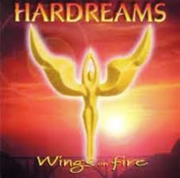 descargar álbum Hardreams - Wings on Fire