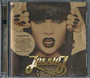 Jessie J - Who You Are album cover