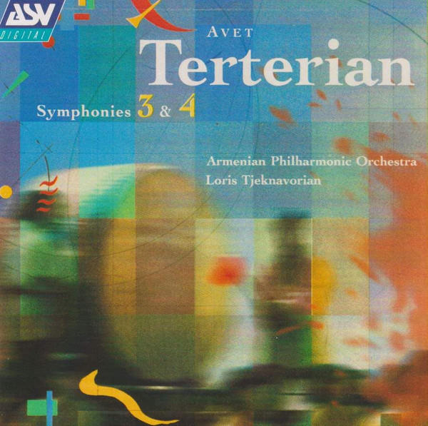 Avet Terterian Armenian Philharmonic Orchestra Loris