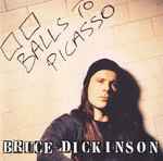 Cover of Balls To Picasso, 1994, CD