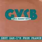 Cover of Sexy Sam, 1994-05-16, Vinyl
