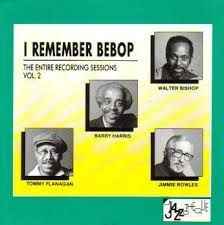 I remember bebop, vol. 2 : star eyes / Charlie Parker, Thelonious Monk, Bud Powell, Miles Davis | Parker, Charlie (1920-1955)