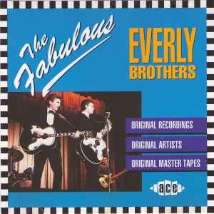 Everly Brothers - The Fabulous Everly Brothers album cover