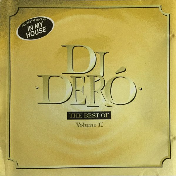 last ned album DJ Dero - The Best Of Volume 2