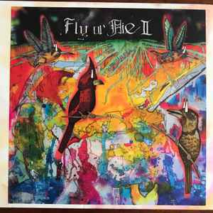 Jaimie Branch - Fly Or Die II: Bird Dogs Of Paradise album cover