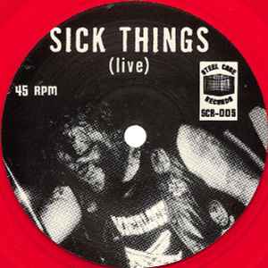 Antiseen - Sabu / Sick Things (Live)