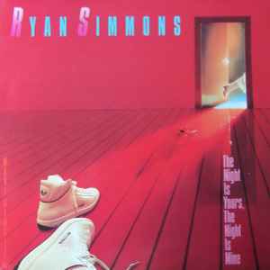Ryan Simmons - The Night Is Yours, The Night Is Mine album cover