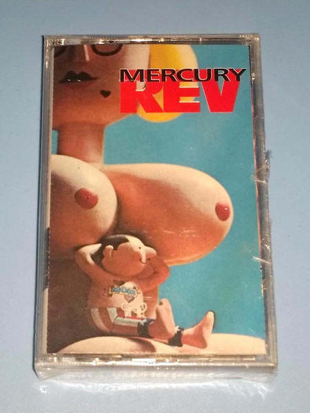 Mercury Rev - Boces | Releases | Discogs