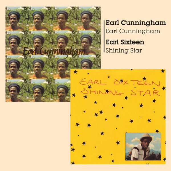 Earl Cunningham / Earl Sixteen – Earl Cunningham / Shining Star 