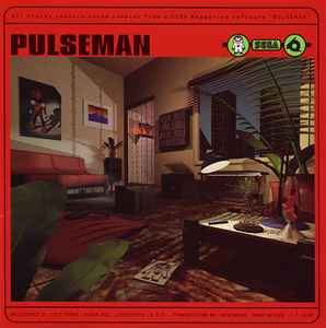 Pulseman (1995, CD) - Discogs