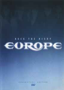 Europe – Rock The Night (Collectors Edition) (2004