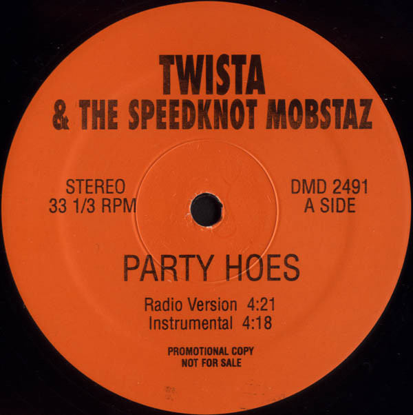 last ned album Twista & The Speedknot Mobstaz - Party Hoes