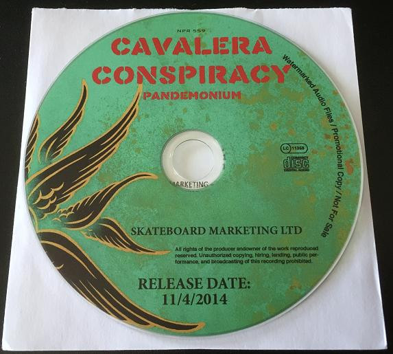 Cavalera Conspiracy – Pandemonium Review