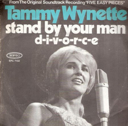 タミー・ウィネット = Tammy Wynette – スタンド・バイ・ユア・マン