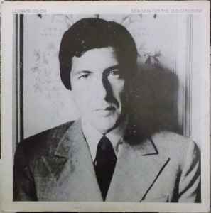 Leonard Cohen - New Skin For The Old Ceremony album cover