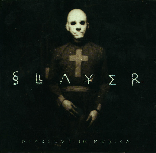 Slayer – Diabolus In Musica (2006, CD) - Discogs