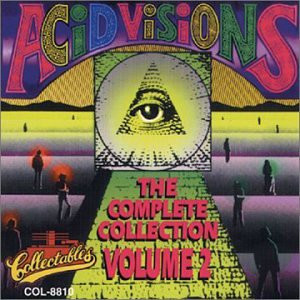 Acid Visions: The Complete Collection, Vol. 2 (1993, CD