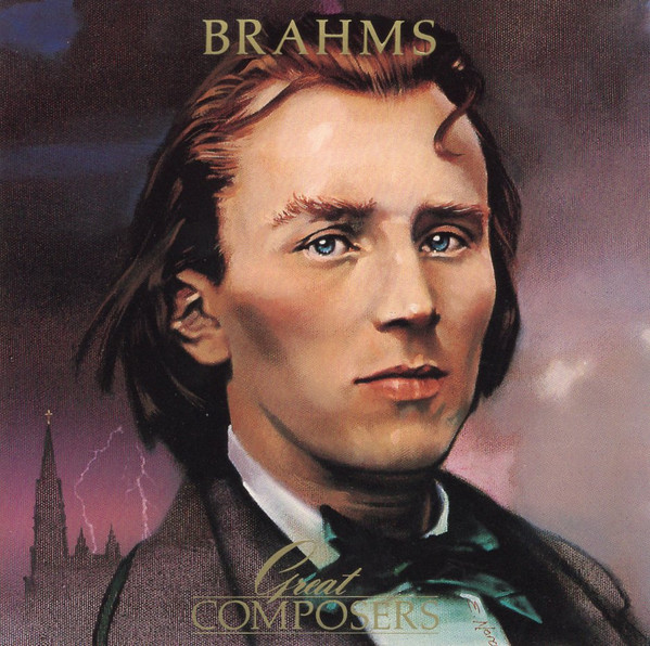 Johannes Brahms – Brahms (CD) - Discogs