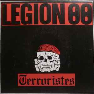 Legion 88 – Terroristes (2014, Vinyl) - Discogs