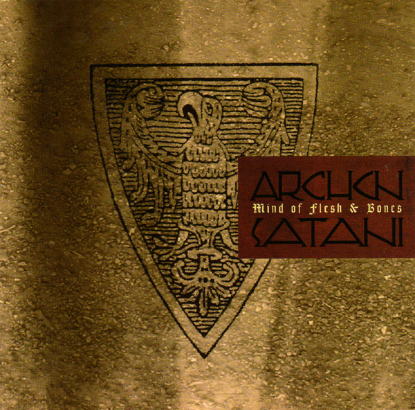 Archon Satani – Mind Of Flesh & Bones (2006, CD) - Discogs