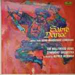 Cover of Sabre Dance - Suites From Gayne • Masquerade • Comedians, 1959, Vinyl