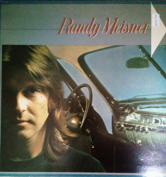 Randy Meisner – Randy Meisner (1978, PRC-W, Vinyl) - Discogs