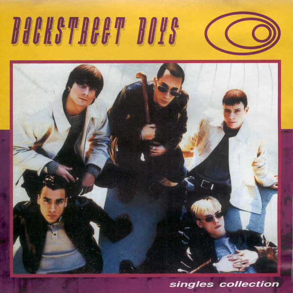 Backstreet Boys – Singles Collection (1998, CD) - Discogs