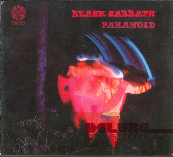  Paranoid (Deluxe Edition): CDs y Vinilo