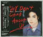Cover of They Don't Care About Us, 1996-05-29, CD