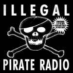 Cover of Illegal Pirate Radio, 1993, CD