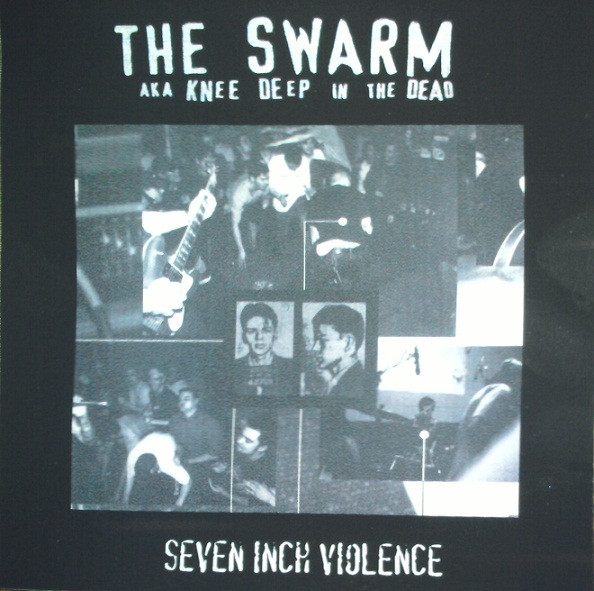 ladda ner album The Swarm - Seven Inch Violence