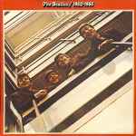 The Beatles – 1962-1966 (1977, Vinyl) - Discogs